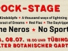 Stadtfest Rock Stage 2017