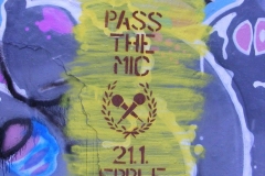 Pass the Mic