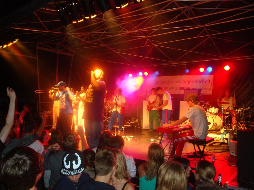 Stadtfest 2011